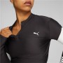 Camisola de Manga Comprida de Mulher Puma Fit Eversculpt 1/4 Preto | Tienda24 - Global Online Shop Tienda24.eu