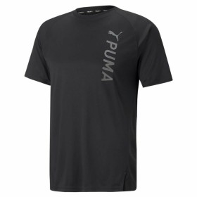 Herren Kurzarm-T-Shirt Rip Curl Stapler Schwarz | Tienda24 - Global Online Shop Tienda24.eu