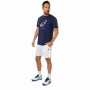 Herren Kurzarm-T-Shirt Asics Court Blau von Asics, Herren - Ref: S6464837, Preis: 22,41 €, Rabatt: %