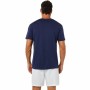 Herren Kurzarm-T-Shirt Asics Court Blau von Asics, Herren - Ref: S6464837, Preis: 22,41 €, Rabatt: %