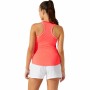 Camiseta de Tirantes Mujer Asics Court Coral | Tienda24 - Global Online Shop Tienda24.eu