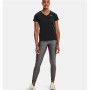 T-shirt à manches courtes femme Under Armour Tech SSV Solid Noir de Under Armour, Femme - Réf : S6464840, Prix : 0,00 €, Remi...