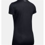 Camisola de Manga Curta Mulher Under Armour Tech SSV Solid Preto de Under Armour, Mulher - Ref: S6464840, Preço: 0,00 €, Desc...