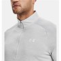 Maglia a Maniche Lunghe Uomo Under Armour Tech 2.0 1/2 Zip Bianco di Under Armour, Maglie a manica lunga - Rif: S6464841, Pre...