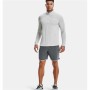 Maglia a Maniche Lunghe Uomo Under Armour Tech 2.0 1/2 Zip Bianco di Under Armour, Maglie a manica lunga - Rif: S6464841, Pre...