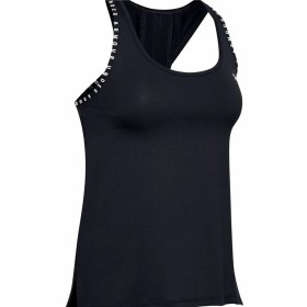 T-Shirt de Alças Mulher Under Armour Knockout Preto de Under Armour, Mulher - Ref: S6464843, Preço: 29,63 €, Desconto: %