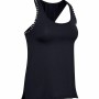 Camiseta de Tirantes Mujer Under Armour Knockout Negro de Under Armour, Mujer - Ref: S6464843, Precio: 0,00 €, Descuento: %