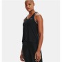 Tank Top Women Under Armour Knockout Black | Tienda24 - Global Online Shop Tienda24.eu