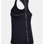 Tank Top Women Under Armour Knockout Black | Tienda24 - Global Online Shop Tienda24.eu