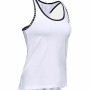 Tank Top Women Under Armour Knockout White | Tienda24 - Global Online Shop Tienda24.eu