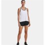 Tank Top Women Under Armour Knockout White | Tienda24 - Global Online Shop Tienda24.eu