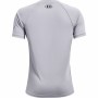 Child's Short Sleeve T-Shirt Under Armour Tech Big Logo Grey | Tienda24 - Global Online Shop Tienda24.eu