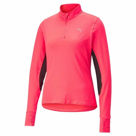 Tee-shirt Manches Longues Femme Puma Favorite Rose de Puma, Femme - Réf : S6464858, Prix : 0,00 €, Remise : %