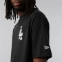 T-shirt à manches courtes homme New Era Noir de New Era, T-shirts de sport - Réf : S6464861, Prix : 30,76 €, Remise : %