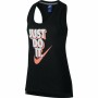 Canotta Donna Nike Just Do It Nero di Nike, Donna - Rif: S6464934, Prezzo: 0,00 €, Sconto: %