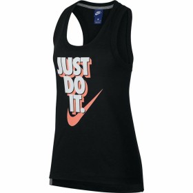 Camiseta de Tirantes Mujer Nike Just Do It Negro de Nike, Mujer - Ref: S6464934, Precio: 0,00 €, Descuento: %