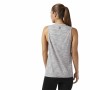 Tanktop Frau Reebok Marble Muscle Hellgrau | Tienda24 - Global Online Shop Tienda24.eu