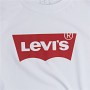 Child's Short Sleeve T-Shirt Levi's Batwing Logo White by Levi's, T-Shirts - Ref: S6464936, Price: 19,75 €, Discount: %