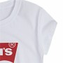 Child's Short Sleeve T-Shirt Levi's Batwing Logo White by Levi's, T-Shirts - Ref: S6464936, Price: 19,75 €, Discount: %