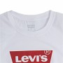 Child's Short Sleeve T-Shirt Levi's Batwing Logo White by Levi's, T-Shirts - Ref: S6464936, Price: 19,75 €, Discount: %