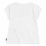 T shirt à manches courtes Enfant Levi's Batwing Logo Blanc de Levi's, T-shirts - Réf : S6464936, Prix : 19,75 €, Remise : %