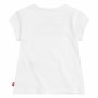 Camiseta de Manga Corta Infantil Levi's Batwing Logo Blanco de Levi's, Camisetas de manga corta - Ref: S6464936, Precio: 19,7...