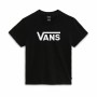 T shirt à manches courtes Enfant Vans Flying V Noir de Vans, T-shirts - Réf : S6464938, Prix : 22,68 €, Remise : %