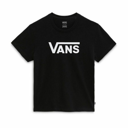 Child's Short Sleeve T-Shirt Vans Flying V Black by Vans, T-Shirts - Ref: S6464938, Price: 22,68 €, Discount: %