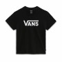 Camisola de Manga Curta Infantil Vans Flying V Preto de Vans, Camisolas de manga curta - Ref: S6464938, Preço: 22,68 €, Desco...