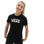 Kurzarm-T-Shirt für Kinder Vans Flying V Schwarz von Vans, T-Shirts - Ref: S6464938, Preis: 22,68 €, Rabatt: %