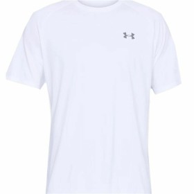 Camiseta de Manga Corta Hombre Under Armour Tech 2.0 Blanco de Under Armour, Hombre - Ref: S6464941, Precio: 26,29 €, Descuen...