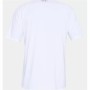 Camisola de Manga Curta Homem Under Armour Tech 2.0 Branco | Tienda24 - Global Online Shop Tienda24.eu