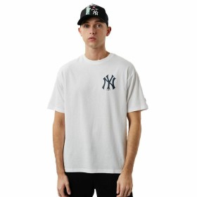 Camiseta de Manga Corta Hombre New Era New York Yankees MLB City Graphic Oversized de New Era, Camisetas deportivas - Ref: S6...