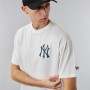 Camiseta de Manga Corta Hombre New Era New York Yankees MLB City Graphic Oversized de New Era, Camisetas deportivas - Ref: S6...