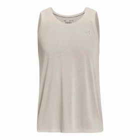 Men's Sleeveless T-shirt Under Armour Streaker Grey by Under Armour, Men - Ref: S6464946, Price: 0,00 €, Discount: %