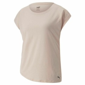 Maglia a Maniche Corte Donna Puma Studio Foundation Beige Rosa chiaro di Puma, Donna - Rif: S6464948, Prezzo: 0,00 €, Sconto: %