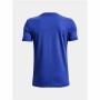 Camiseta de Manga Corta Hombre Under Armour Curry Lightning Logo Azul de Under Armour, Camisetas deportivas - Ref: S6464951, ...