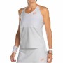 Tank Top Women Bullpadel Acoda White | Tienda24 - Global Online Shop Tienda24.eu