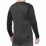 Camisola de Manga Comprida Homem 100 % Ridecamp Preto Ciclismo de 100 %, Homem - Ref: S6464970, Preço: 46,84 €, Desconto: %