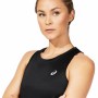 Tank Top Women Asics Core Black by Asics, Women - Ref: S6464971, Price: 0,00 €, Discount: %