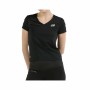 Camiseta de Manga Corta Mujer Bullpadel Pital Negro de Bullpadel, Mujer - Ref: S6464974, Precio: 0,00 €, Descuento: %