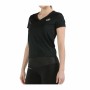 Camiseta de Manga Corta Mujer Bullpadel Pital Negro de Bullpadel, Mujer - Ref: S6464974, Precio: 0,00 €, Descuento: %