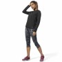 Damen Langarm-T-Shirt Reebok Thermowarm Deltapeak Schwarz | Tienda24 - Global Online Shop Tienda24.eu