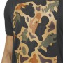 Camiseta de Manga Corta Hombre Reebok Sportswear Training Camuflaje Negro de Reebok, Camisetas - Ref: S6464980, Precio: 24,58...