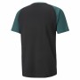 Camiseta de Manga Corta Hombre Puma Verde oscuro Hombre de Puma, Hombre - Ref: S6465001, Precio: 28,11 €, Descuento: %