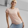 Women’s Short Sleeve T-Shirt Puma Light Pink by Puma, Women - Ref: S6465004, Price: 18,20 €, Discount: %