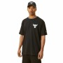 Camisola de Manga Curta Homem New Era Chicago Bulls Preto de New Era, Homem - Ref: S6465008, Preço: 27,68 €, Desconto: %