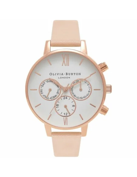 Damenuhr Olivia Burton OB16CG88 (Ø 38 mm) | Tienda24 Tienda24.eu