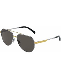 Monture de Lunettes Homme Ermenegildo Zegna ZC5011 09848 | Tienda24 Tienda24.eu