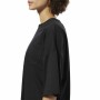 Maglia a Maniche Lunghe Donna Reebok Nero | Tienda24 - Global Online Shop Tienda24.eu